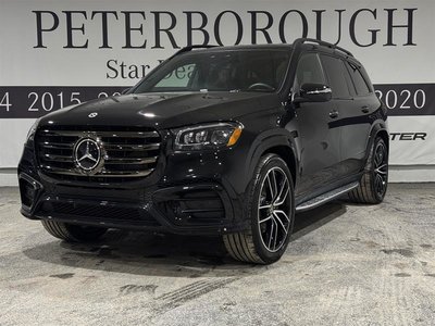 Mercedes-Benz GLS  2025