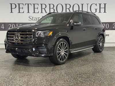 Mercedes-Benz GLS  2025