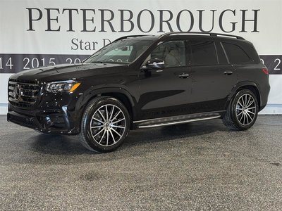 2025 Mercedes-Benz GLS