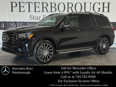 2025 Mercedes-Benz GLS