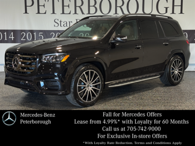 2025 Mercedes-Benz GLS