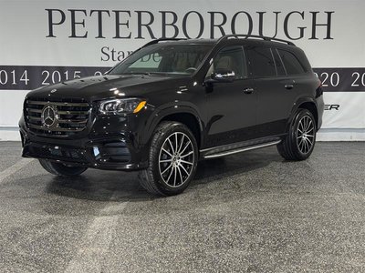 Mercedes-Benz GLS  2025