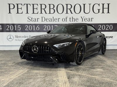 Mercedes-Benz SL  2023