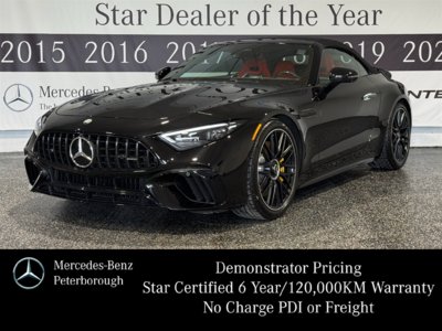 Mercedes-Benz SL  2024