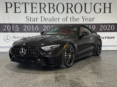 Mercedes-Benz SL  2024