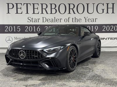 2025 Mercedes-Benz SL