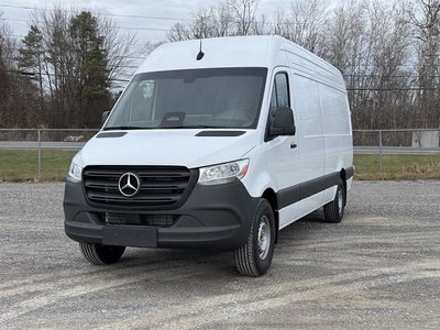 2025 Mercedes-Benz Sprinter 2500