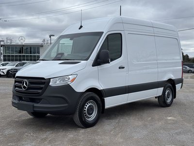 2025 Mercedes-Benz Sprinter 2500