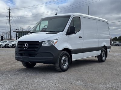 2025 Mercedes-Benz Sprinter 2500