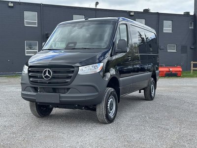2025 Mercedes-Benz Sprinter 2500