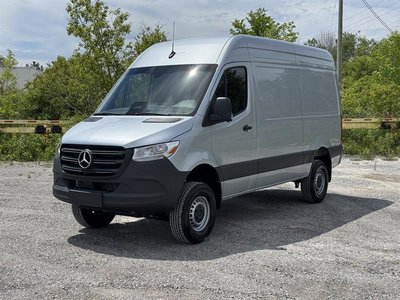 2025 Mercedes-Benz Sprinter 2500