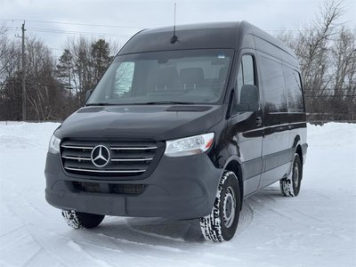 2019 Mercedes-Benz Sprinter Cargo Van