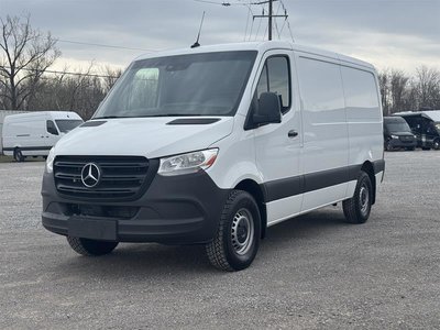 2021 Mercedes-Benz Sprinter Cargo Van