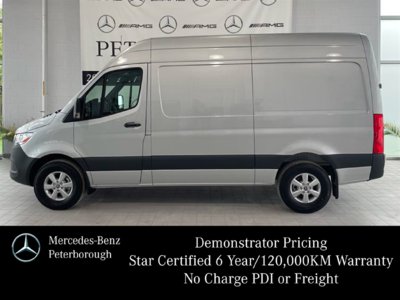 Mercedes-Benz Sprinter Cargo Van  2023
