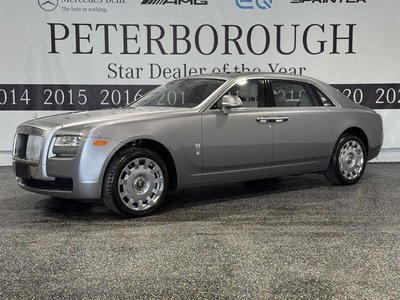 2013 Rolls-Royce Ghost