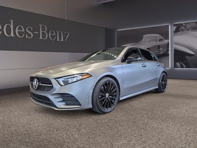 2022 Mercedes-Benz A-Class A 250 Night & Premium packages