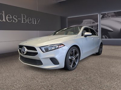 2022 Mercedes-Benz A-Class A 250 Premium package