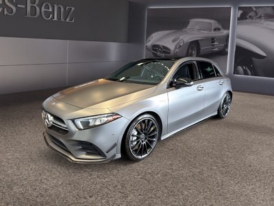 Mercedes-Benz A-Class AMG A 35 2022 Ens. Nuit, Premium, Navi, Conducteur AMG...