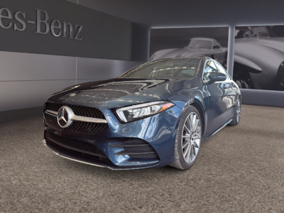 Mercedes-Benz A-Class A 220 2022 Ensembles Sport & Premium