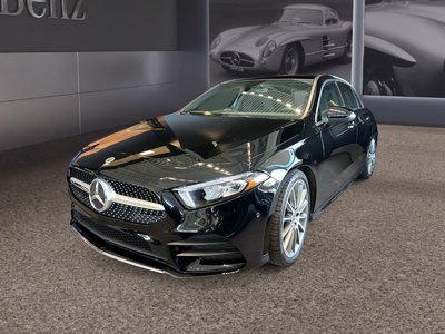 Mercedes-Benz A-Class A 250 2022 Ensembles Sport & Premium