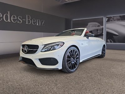 Mercedes-Benz C-Class AMG C 43 CAB 2018 Ens. Nuit AMG, Conducteur AMG, Premium