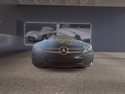 Mercedes-Benz C-Class C300 Wagon 2018 Ensembles Premium 1 & 2