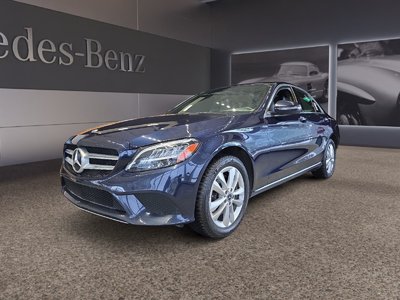 Mercedes-Benz C-Class C 300 2019 Ensemble Premium