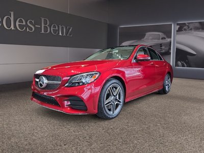 Mercedes-Benz C-Class C 300 2020 Ensembles Sport, Premium & Premium plus