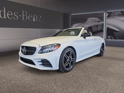 Mercedes-Benz C-Class C 300 CAB 2020 Son Burmester, Ens. Nuit & premium