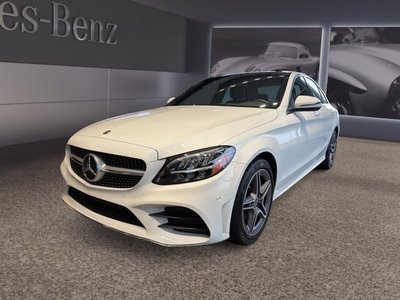 Mercedes-Benz C-Class C 300 2021 Ensemble Edition Avantgarde