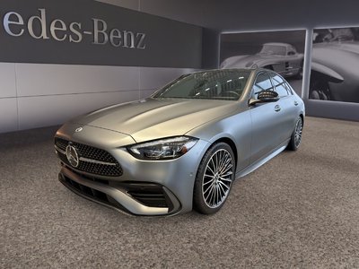 Mercedes-Benz C-Class C 300 2022 Ensembles Nuit & Premium