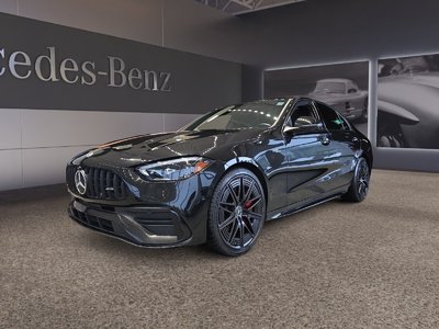 Mercedes-Benz C-Class AMG C 43 2023 Ensembles Conducteur AMG, Premium plus...