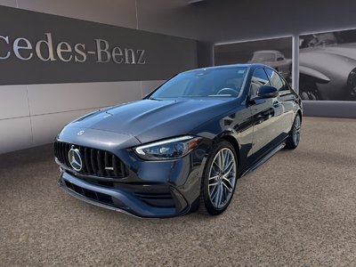 Mercedes-Benz C-Class AMG C 43 2023 Ens. Nuit Amg, Furtif AMG, Premium plus...