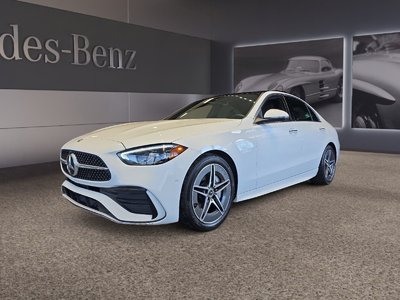 Mercedes-Benz C-Class C 300 2024 Ensemble Sport & Exclusif