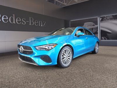 Mercedes-Benz CLA 250 2025 Son Burmester, Caméra 360, Distronic