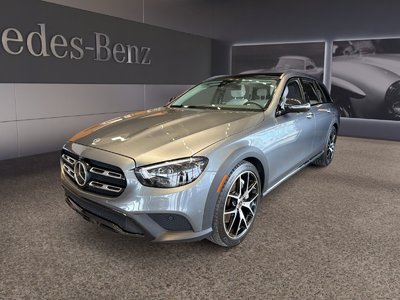 Mercedes-Benz E-Class E 450 All Terrain Wagon 2021 Ens. Nuit, Premium, Confort...