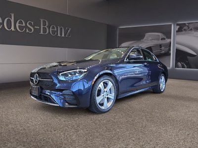 Mercedes-Benz E-Class E 350 2022 Ensembles Premium & Conduite intelligente