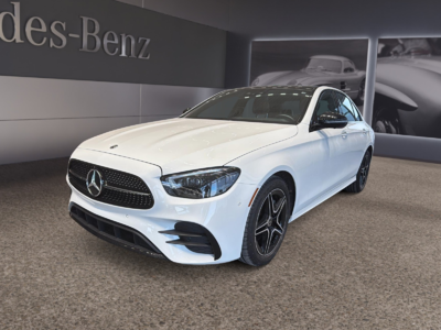 Mercedes-Benz E-Class E 350 2022 Ens. Nuit, Premium & Technologie
