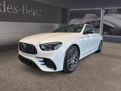 Mercedes-Benz E-Class AMG E 53 2022 Ens. Nuit AMG, Premium, Conduite intelligente