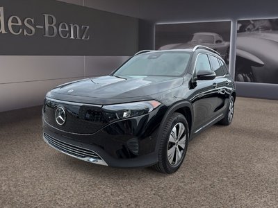 Mercedes-Benz EQB 300 2024 Faible kilométrage