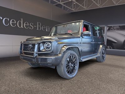 Mercedes-Benz G-Class G 550 2023 Ens, Nuit, Exclusif, Diamant G Manufaktur...