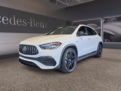 Mercedes-Benz GLA AMG GLA 35 2022 Ens. Nuit, Navigation, Premium...
