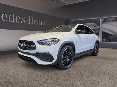 Mercedes-Benz GLA 250 2022 Ensembles Nuit & Premium léger