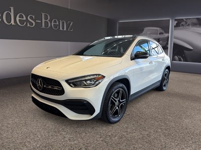 Mercedes-Benz GLA 250 2022 Ensembles Nuit & Premium Lite