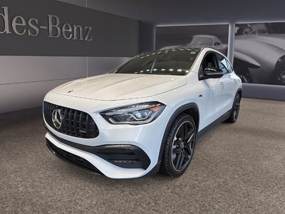 Mercedes-Benz GLA AMG GLA 35 2023 Ens. Nuit, Conducteur AMG, Garniture Exclusive...