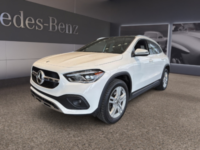 Mercedes-Benz GLA 250 2023 Ensemble Siège confort, Toit panoramique...