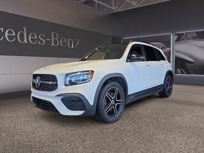 Mercedes-Benz GLB 250 2021 Ensembles Nuit & Premium