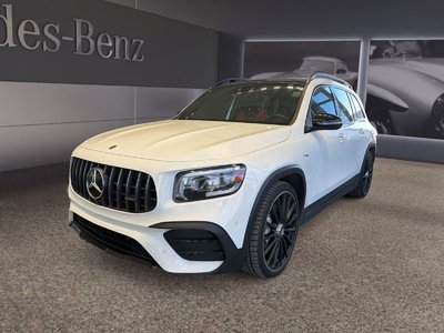 Mercedes-Benz GLB AMG GLB 35 2021 Ens. Nuit, Navigation, Premium...