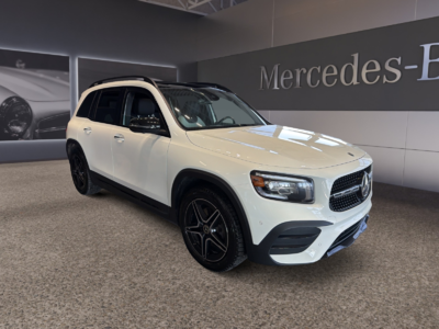 Mercedes-Benz GLB 250 2022 Ens. Nuit, Navigation & Premium léger