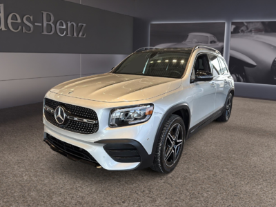 Mercedes-Benz GLB 250 2022 Ensembles Nuit & Premium